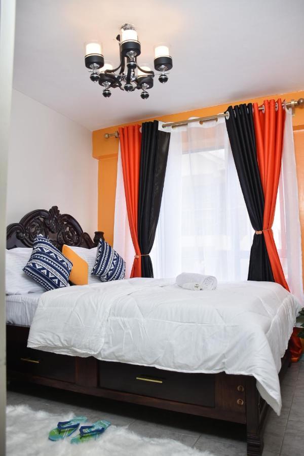 Tsavo Studio Lavish Home-307 نيروبي المظهر الخارجي الصورة